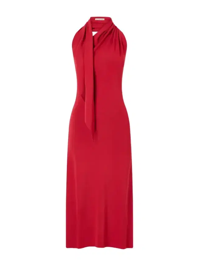 Altuzarra Mitchell Jersey Midi Dress