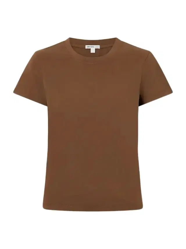 James Perse Vintage Boy Cotton T-shirt
