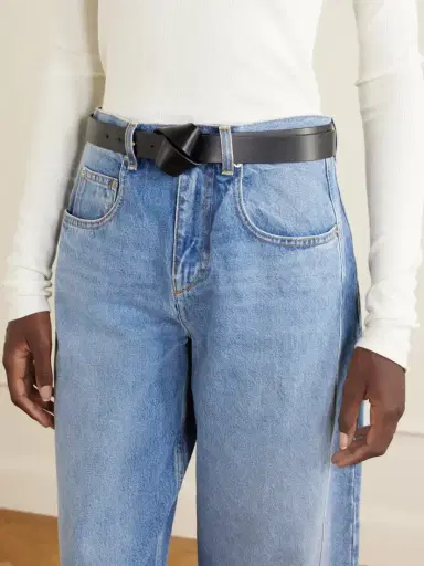Isabel Marant Lassio Leather Belt | Thumbnail 2 Isabel Marant Lassio Leather Belt | Thumbnail 2