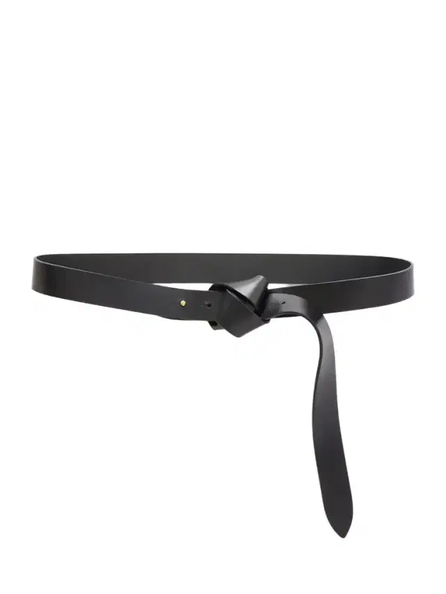 Isabel Marant Lassio Leather Belt