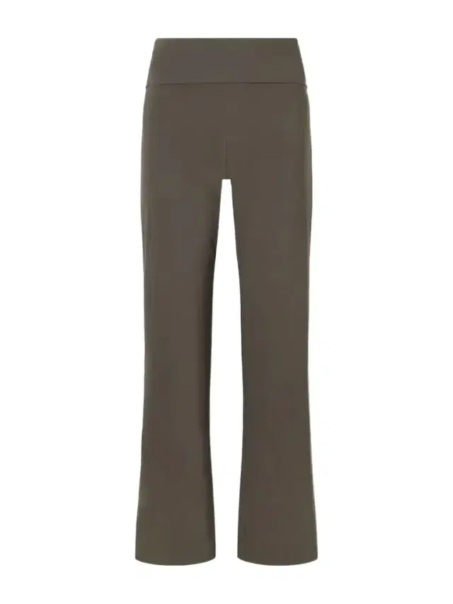 St. Agni Studio Twill Skinny-leg Pants