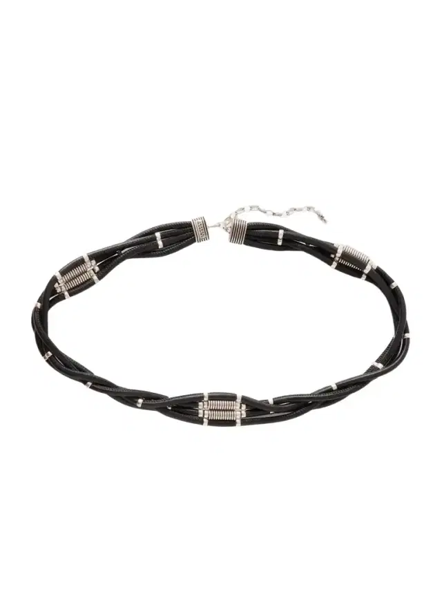 Isabel Marant Tylka Embellished Braided Leather Belt