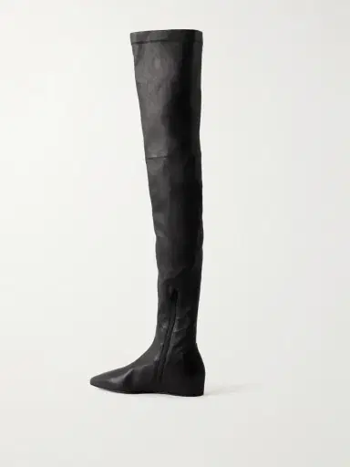 Herbert Levine All In All Leather Over-the-knee Boots | Thumbnail 3 Herbert Levine All In All Leather Over-the-knee Boots | Thumbnail 3