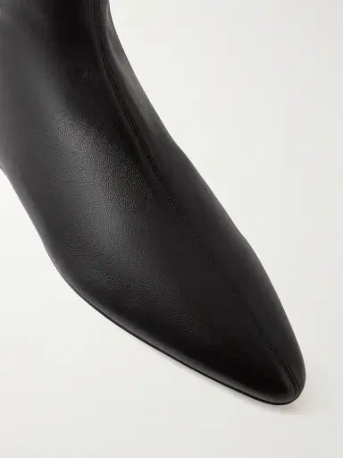 Herbert Levine All In All Leather Over-the-knee Boots | Thumbnail 5 Herbert Levine All In All Leather Over-the-knee Boots | Thumbnail 5