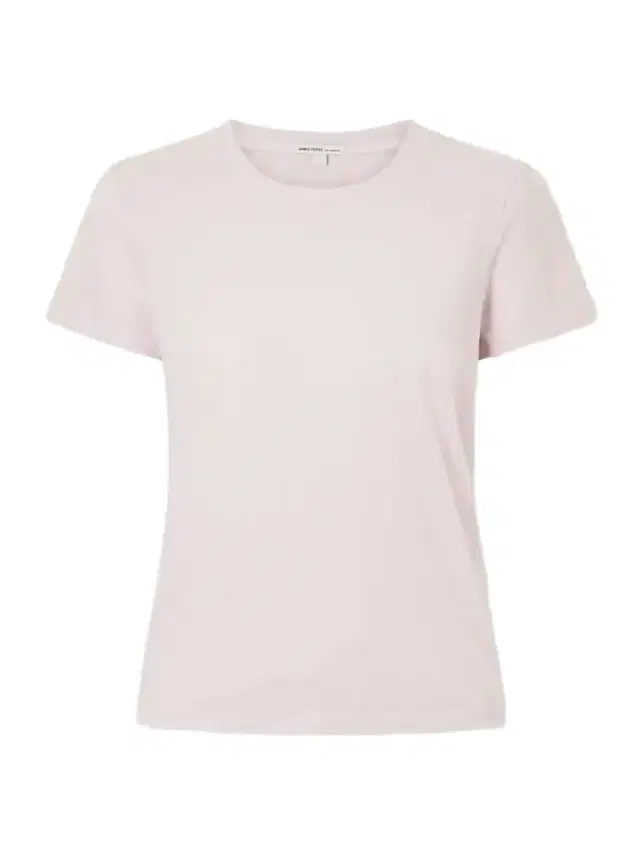 James Perse Vintage Boy Cotton T-shirt