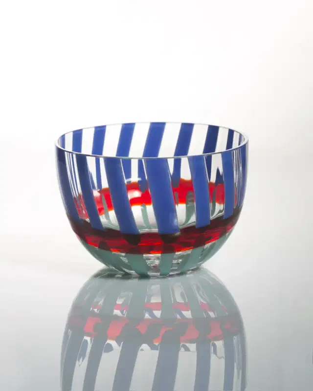Emporio Sirenuse Carlo Moretti's Le Diverse Glass Bowls - 129/R.42