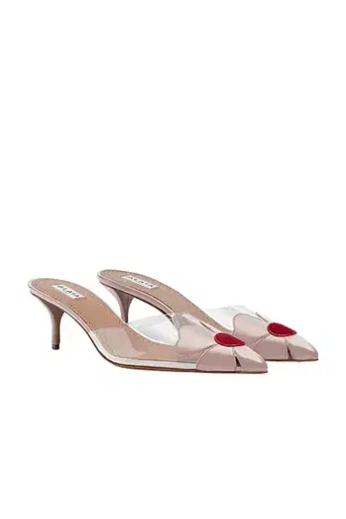 Alaïa ALAΪA Bloom Mule | Thumbnail 1 Alaïa ALAΪA Bloom Mule | Thumbnail 1