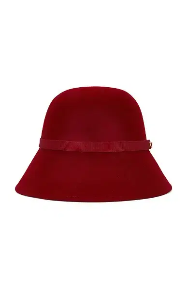 Valentino Garavani V Logo Signature Bucket Hat