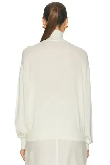 SAME Relaxed Cashmere Turtleneck Sweater | Thumbnail 3 SAME Relaxed Cashmere Turtleneck Sweater | Thumbnail 3