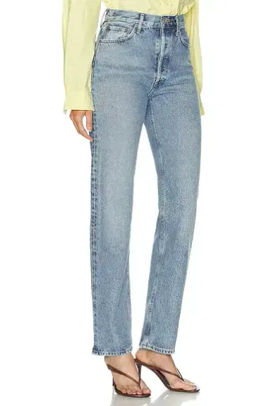 AGOLDE 90s Pinch Waist Long Jean | Thumbnail 2