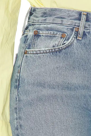 AGOLDE 90s Pinch Waist Long Jean | Thumbnail 12