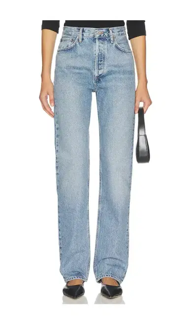 AGOLDE 90s Pinch Waist Long Jean | Thumbnail 13