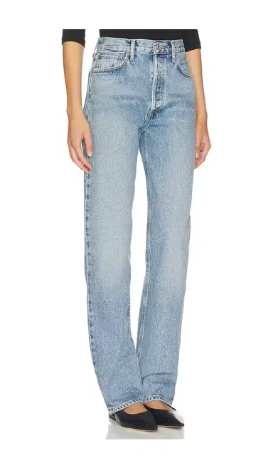AGOLDE 90s Pinch Waist Long Jean | Thumbnail 14