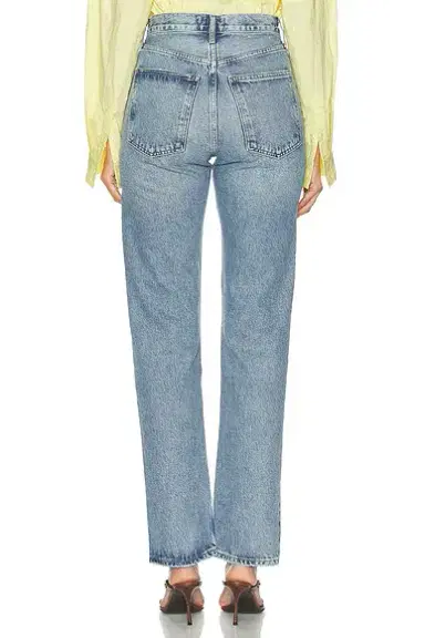 AGOLDE 90s Pinch Waist Long Jean | Thumbnail 4