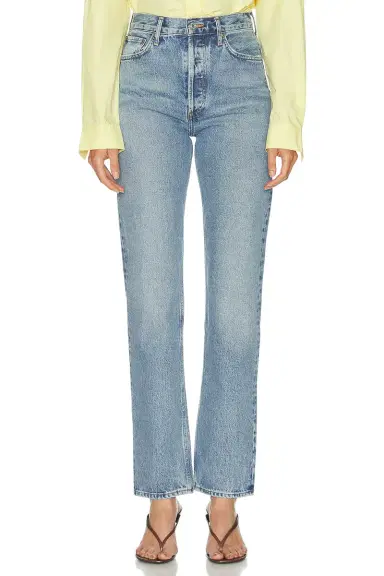 AGOLDE 90s Pinch Waist Long Jean | Thumbnail 7