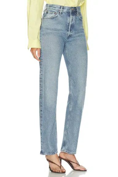 AGOLDE 90s Pinch Waist Long Jean | Thumbnail 8