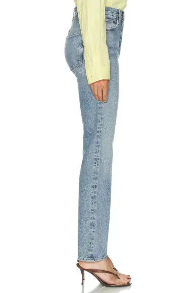 AGOLDE 90s Pinch Waist Long Jean | Thumbnail 9