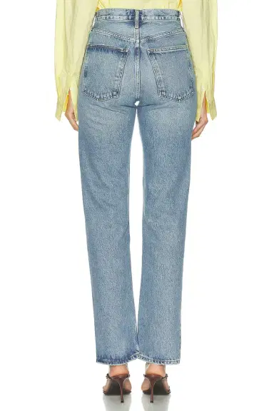 AGOLDE 90s Pinch Waist Long Jean | Thumbnail 10