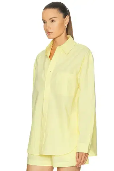 Matteau Relaxed Button Down Top | Thumbnail 2