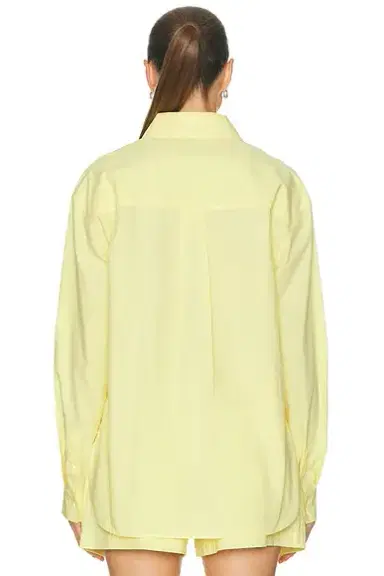Matteau Relaxed Button Down Top | Thumbnail 3