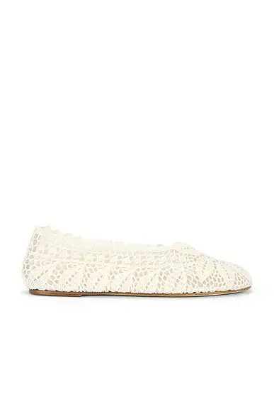 Magda Butrym Ballet Flat