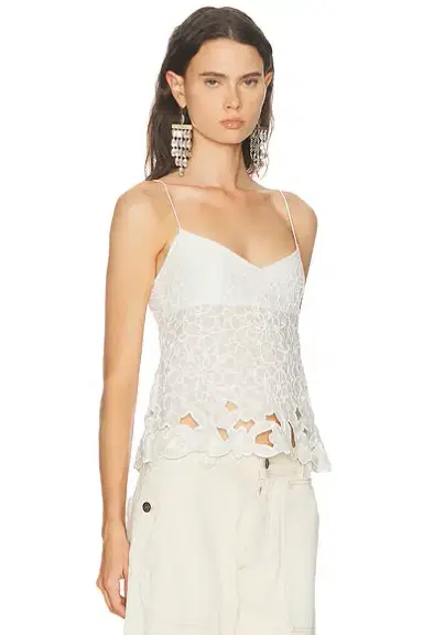 Isabel Marant Romeka Top | Thumbnail 2 Isabel Marant Romeka Top | Thumbnail 2