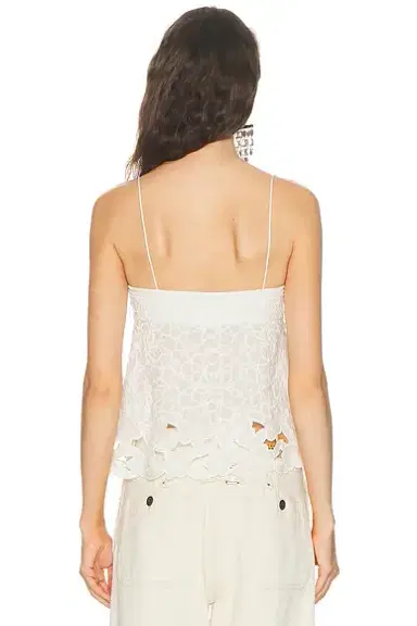 Isabel Marant Romeka Top | Thumbnail 3 Isabel Marant Romeka Top | Thumbnail 3