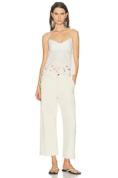 Isabel Marant Romeka Top | Thumbnail 4 Isabel Marant Romeka Top | Thumbnail 4