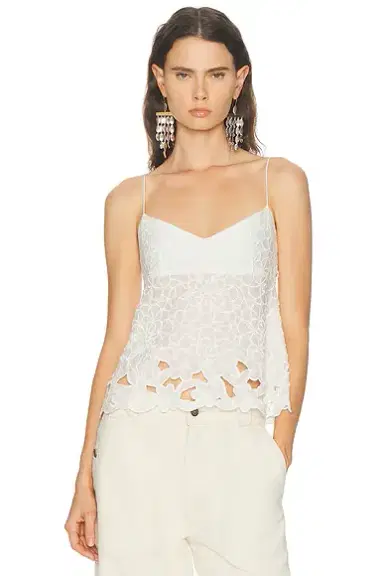 Isabel Marant Romeka Top | Thumbnail 1 Isabel Marant Romeka Top | Thumbnail 1
