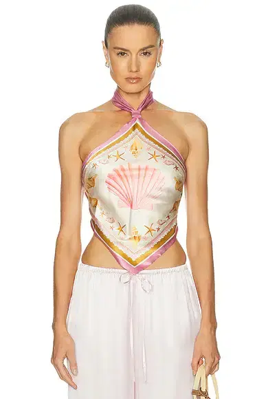 retrofete Jamie Top
