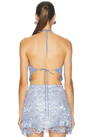 retrofete Eaves Sequin Top | Thumbnail 3