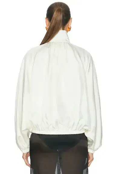 RÓHE Silk Blouson Anorak Jacket | Thumbnail 3