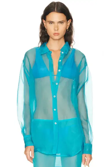 Sprwmn Oversized Shirt | Thumbnail 5