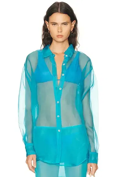 SPRWMN Oversized Shirt