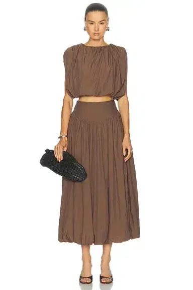 NICHOLAS Zaira Bubble Skirt | Thumbnail 5 NICHOLAS Zaira Bubble Skirt | Thumbnail 5
