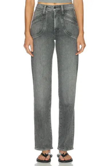 MOTHER The Rambler Utility Sneak Jeans | Thumbnail 7