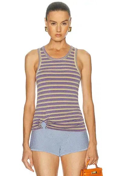 RABANNE Tank Top
