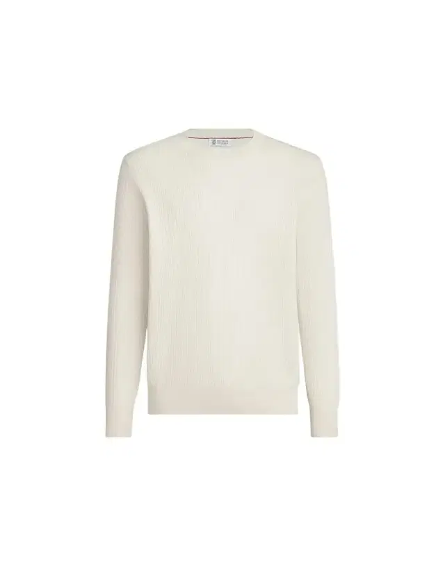 Brunello Cucinelli Cotton lightweight sweater