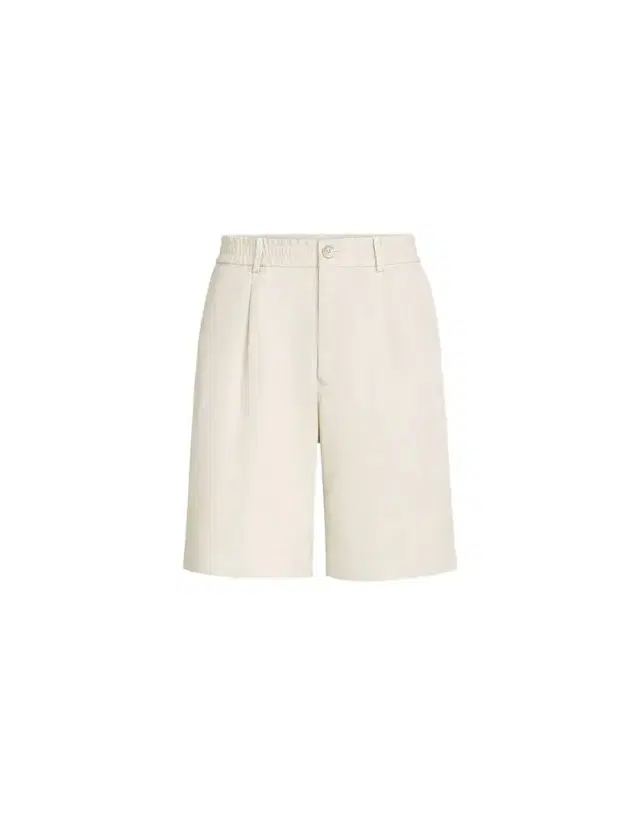 Brunello Cucinelli Gabardine pull-up Bermuda shorts