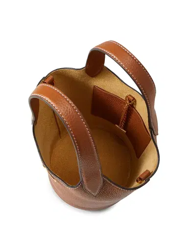 Veronica Beard Women's Anchor Leather Bag | Thumbnail 5 Veronica Beard Women's Anchor Leather Bag | Thumbnail 5