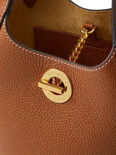 Veronica Beard Women's Anchor Leather Bag | Thumbnail 6 Veronica Beard Women's Anchor Leather Bag | Thumbnail 6