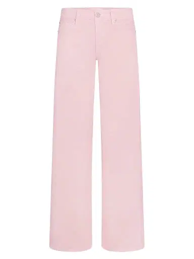 Frame Women's Amelia Gray x The Gray Denim Wide-Leg Low Jeans | Thumbnail 1 Frame Women's Amelia Gray x The Gray Denim Wide-Leg Low Jeans | Thumbnail 1