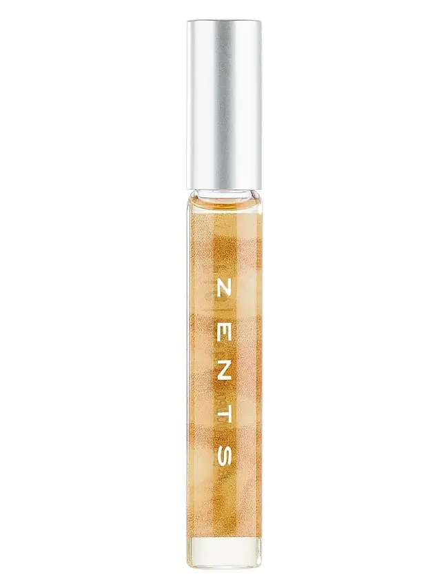 ZENTS Fig Attar Oil Perfume Rollerball 0.34 oz