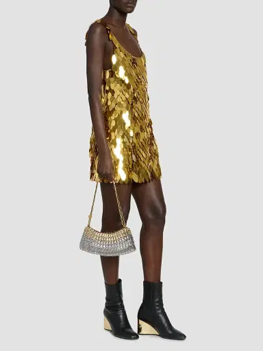 Rabanne Women's 1969 Skyline Clutch | Thumbnail 2 Rabanne Women's 1969 Skyline Clutch | Thumbnail 2