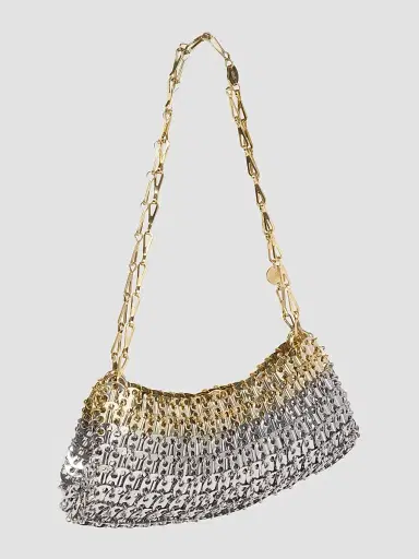 Rabanne Women's 1969 Skyline Clutch | Thumbnail 4 Rabanne Women's 1969 Skyline Clutch | Thumbnail 4
