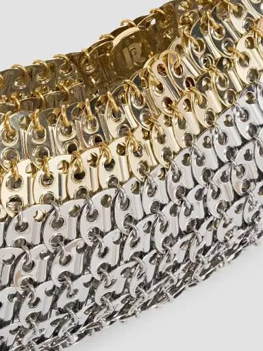 Rabanne Women's 1969 Skyline Clutch | Thumbnail 5 Rabanne Women's 1969 Skyline Clutch | Thumbnail 5