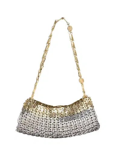 Rabanne Women's 1969 Skyline Clutch | Thumbnail 1 Rabanne Women's 1969 Skyline Clutch | Thumbnail 1