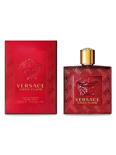 Versace Men's Eros Flame Eau de Parfum - Size 3.4 oz | Thumbnail 2