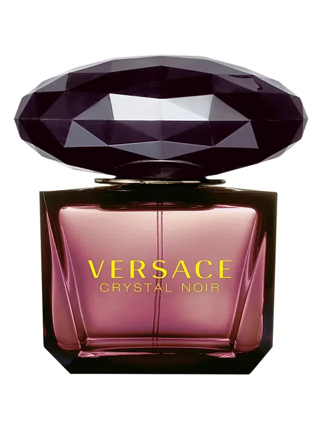 Versace Women's Crystal Noir Eau de Parfum 3 oz