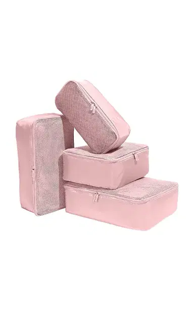 Away Insider Packing Cubes, Set of 4 | Thumbnail 4 Away Insider Packing Cubes, Set of 4 | Thumbnail 4